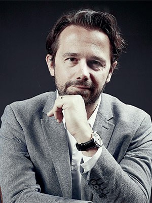 LAURENT MAUDET Directeur Commercial France