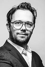 Laurent Maudet, directeur commercial division luxe Terraké