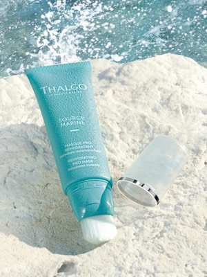 thalgo source marine masque pro rehydratant