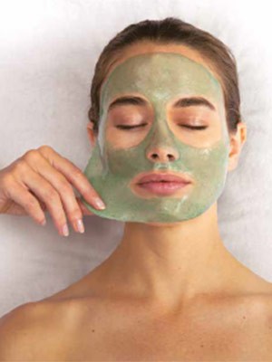 Thalgo Spiruline Boost masque