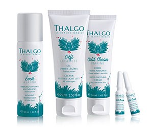 thalgo trousses globetrotteuses gamme aventuriere