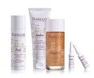 thalgo trousses globetrotteuses gamme citadine