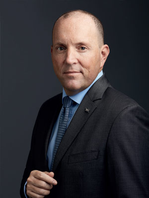 Thomas Maechler Directeur Général La Réserve à Zurich