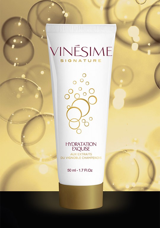 vinesime creme visage noel