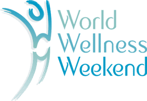 world wellness weekend logo