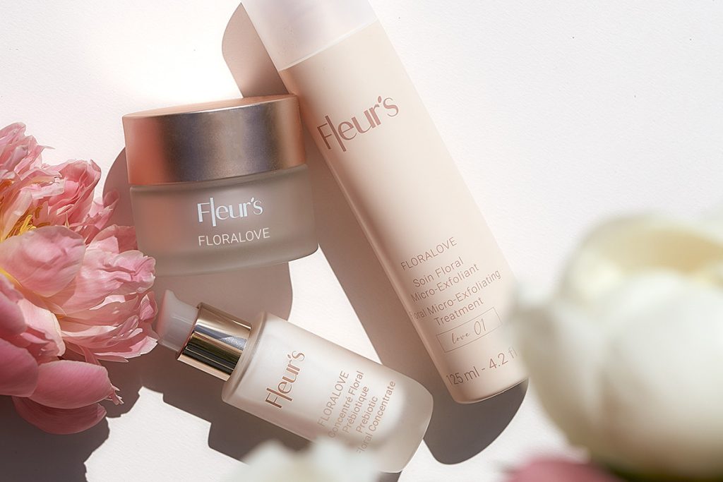 Fleur's : nouvelle ligne essentielle Floralove