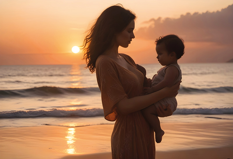 Alors que le sujet du bien-être post-partum devient de plus en plus visible et entendu, il y a une prise de conscience grandissante de ce que représente le devenir mère : une expérience à la fois universelle et profondément singulière.