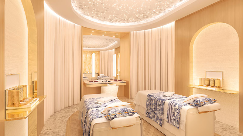 Le Dior Spa du Plaza Athénée