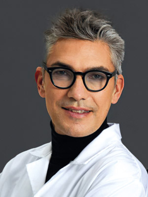 Dr Massimo Gualerzi Cardiologue, Co-fondateur et Directeur Scientifique de The Longevity Suite®