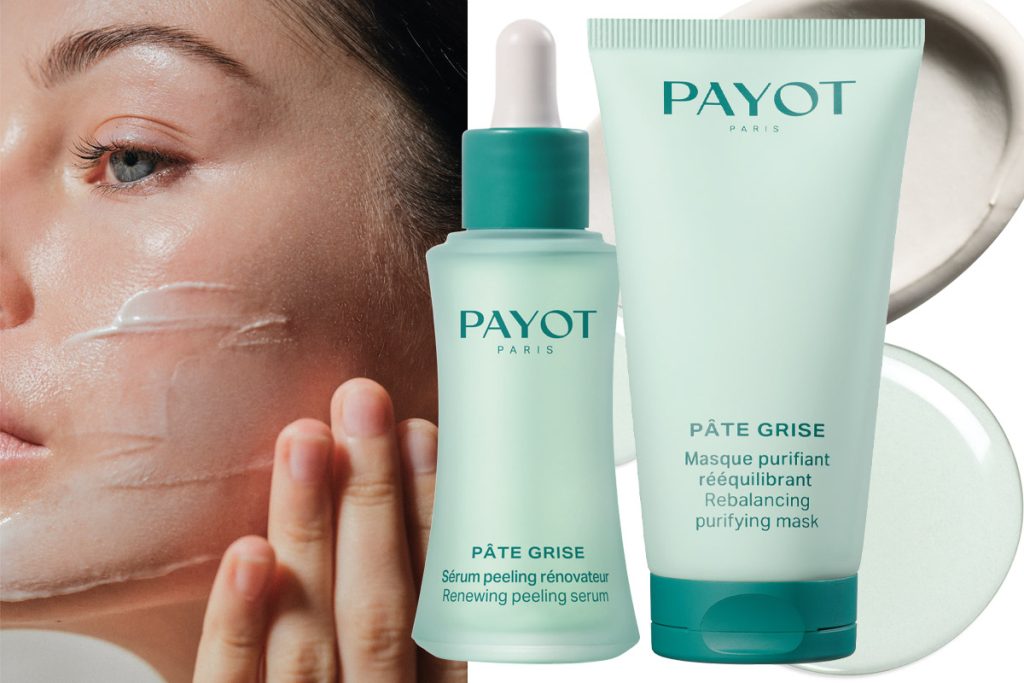 Nouveautés Pâte Grise Payot