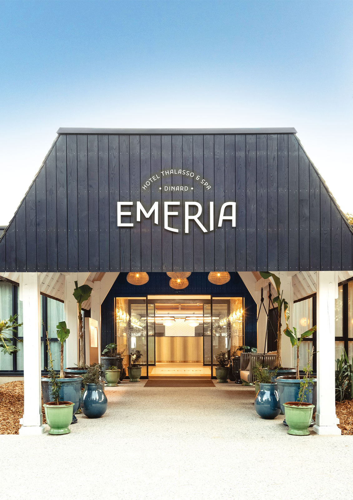 Escapade Wellness en Bretagne Emeria Dinard Un vent de renouveau souffle sur la thalasso