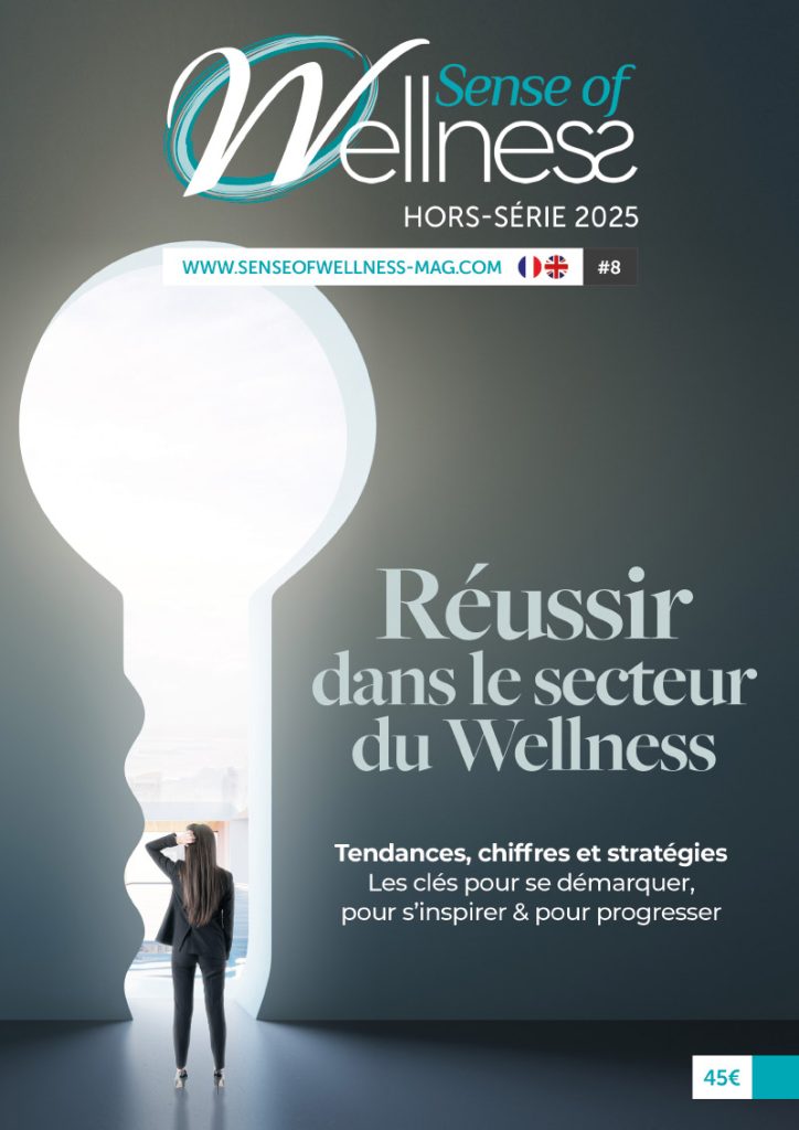 Hors-Série 2025, Réussir dans le secteur du Wellness