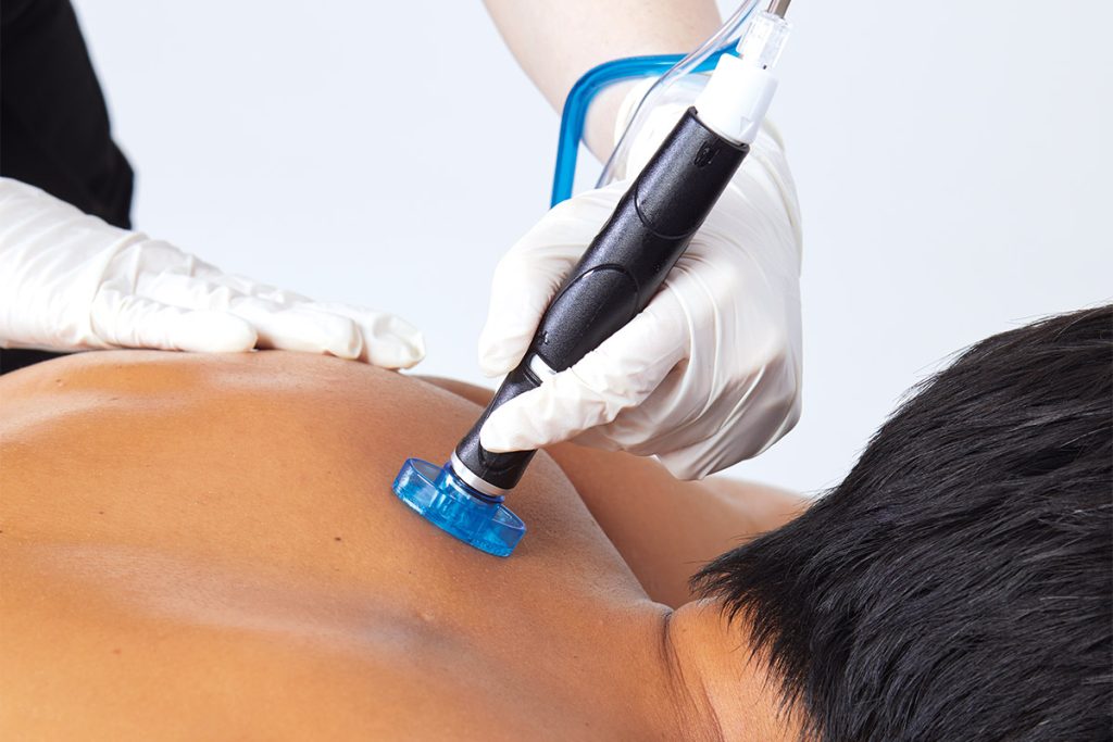 Hydrafacial se décline sur le corps avec Hydra Body