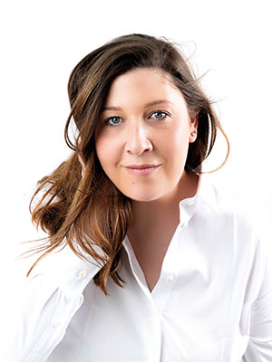 JENNIFER WEINFELD Directrice commerciale et marketing d’Académie Groupe (Derm Acte, Académie Scientifique de Beauté et Bronz’Express)