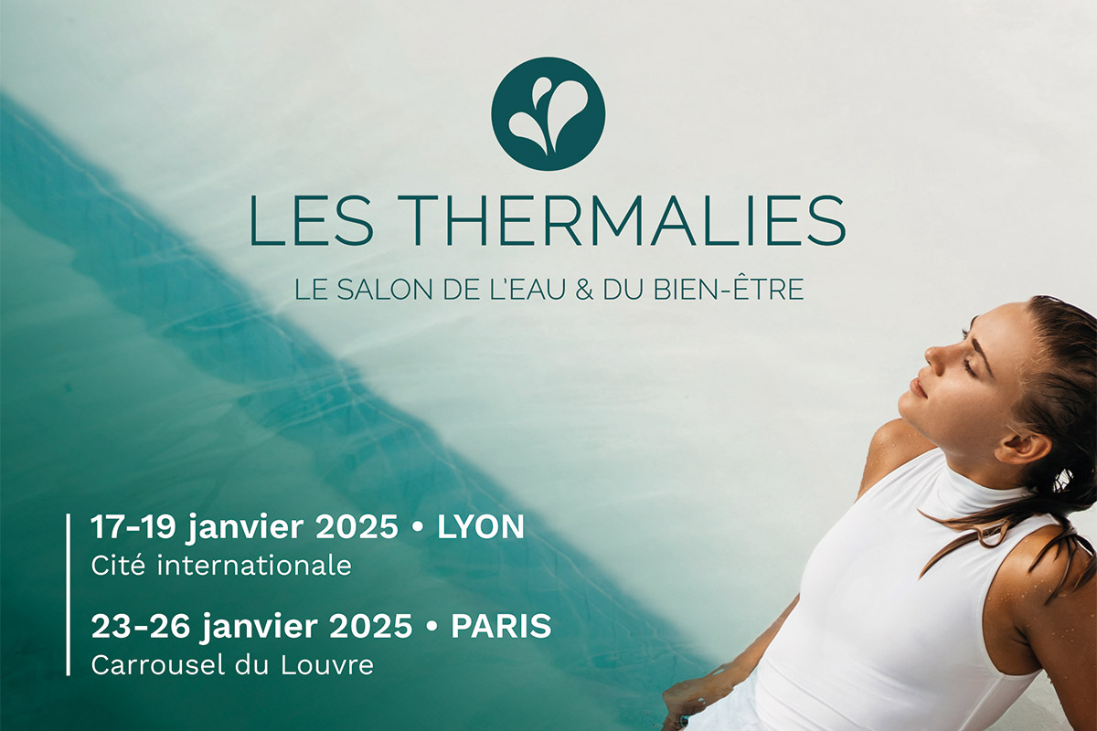 Thermalies 2025, zoom sur les deux rendez-vous incontournables du secteur Wellness