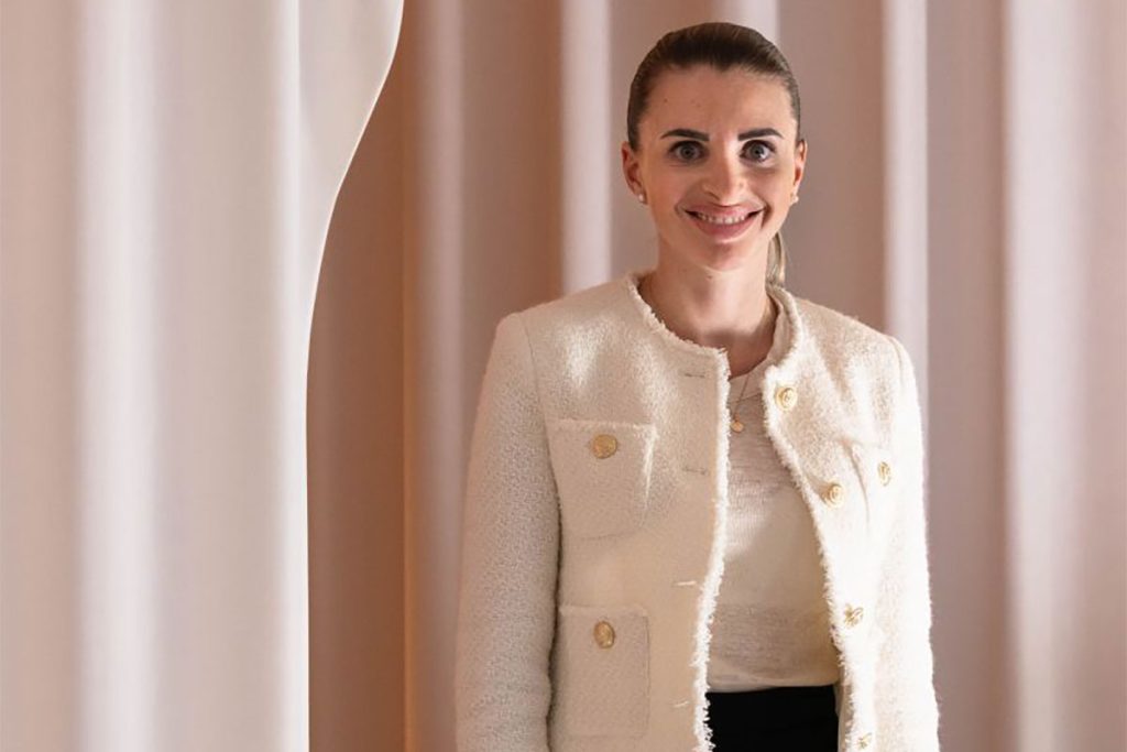 Maud SEIGLE, nouvelle directrice de N Le Spa du mythique Hôtel Negresco à Nice